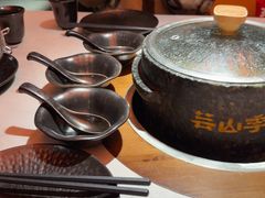 -芸山季·云南山珍菌火锅(人民广场来福士店)