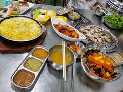 -韩九点烤肉(大学城店)
