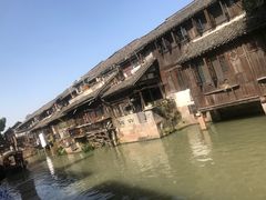 -乌镇东栅景区
