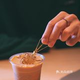 COTD | 明谦咖啡，真的红[发呆]