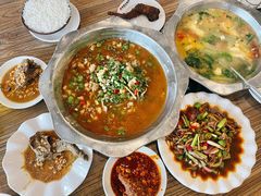 鲜锅兔-老号尤兔头(幸福店)