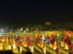 -鼎盛王朝康熙大典实景演出