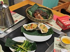 -德四家·云南傣味烧烤品牌(和谐店)