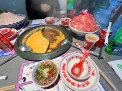 -生活如沸·顺德水牛奶火锅(大学路店)