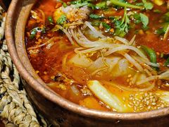 铜锅米线-麒麟风烤牛肉·云南烧烤小排档(丹凤街店)