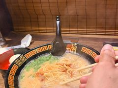-一蘭拉面(新宿中央东口店)