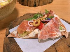 伊比利亚火腿薄脆-EN SPACE恩空间