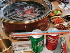 -闻老头·菊花炭烤肉(D11店)