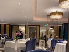 大堂-Yan Ting 宴庭中餐厅(上海静安瑞吉酒店)
