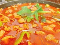 -湘肠香火锅店(团结湖店)