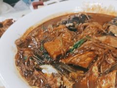 鱼头泡饼-东四民芳餐厅(世茂工三店)