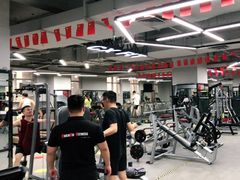 -CXFIT 陈徐健身工作室(凯旋店)