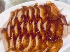 精品烤鸭-全聚德(长江路店)