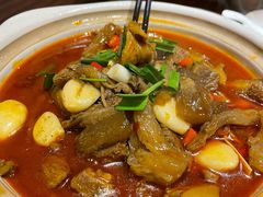 牛三鲜-梁记粥铺(开元地中海店)