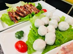 -一席地·本地鸡窝·杭帮鸡火锅(萧山银隆百货店)