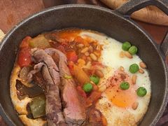 -CRAZYONES西班牙海鲜饭(上海美罗城店)