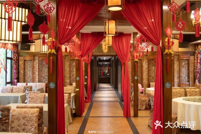 一江春水·杭帮臻宴(三台山店)图片