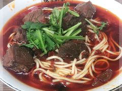 -花市豌杂面(民生路店)