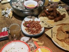 -永红源啤酒·烧烤·海鲜·大排档(青特城店)