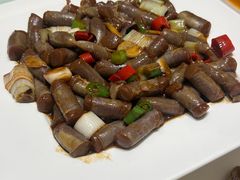 -老德州四合院·德州菜(天衢路店)