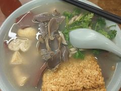 -金原鸭血粉丝汤·汤包·脆皮烤鸭(南京博物院店)