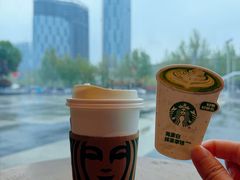 -星巴克(开封万达广场店)