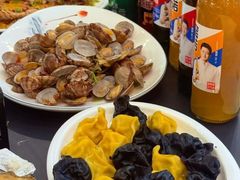 -萃华海鲜阁大排档(五四广场店)