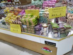 零售区-采芝斋(延安路店)