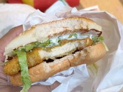 麦香鸡-麦当劳(天鹿南路分店)