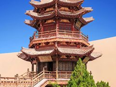 -鸣沙山月牙泉风景名胜区