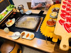 -犟牛家·榴莲烤肉(五棵松店)