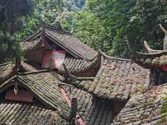 -青城山