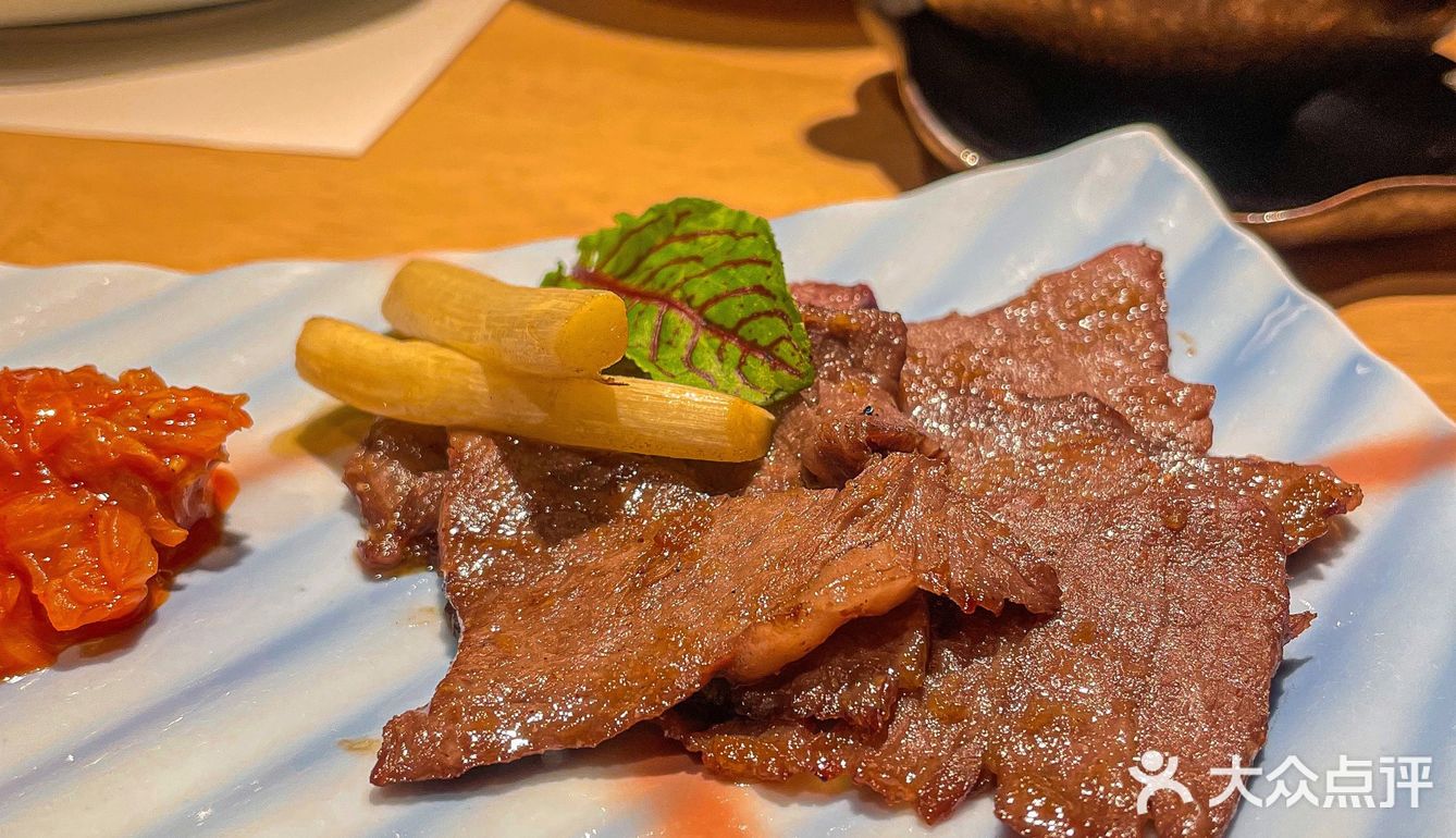 不负众望💖长安街的高端日料会席！