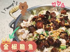 -大丰收脆鱼(浦西万达店)