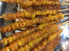-大胡子烤羊肉清真(天海夜市总店)