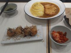 -黄饷·咖喱蛋包饭(奥城店)