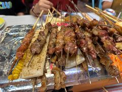 牛肉串-年轮烧烤·羊蝎子·烤鱼(星湖街店)