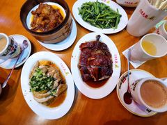 -澳门陈光记烧味饭店(郎家园店)