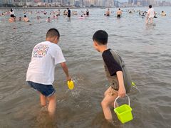 -青岛第三海水浴场