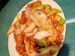 -鑫振生清真饭店(小围堤道店)