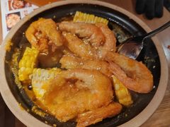 -啫火啫啫煲·顺德干蒸(壹海城店)