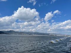 -海埂大坝