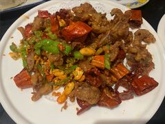 飘香脆骨-晚归月亮湾私家菜(临邑路店)