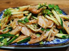 -正通记·哈尔滨烧烤·炭烤鸽子(七宝万科国际店)