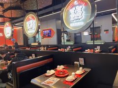 -胖哥俩肉蟹煲(中原万达店)