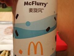 “逗”上加豆麦旋风&nbsp;X&nbsp;趣多多-麦当劳(贵和购物中心B1店)