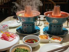 -涮福記·现切牛羊肉火锅(世纪汇店)