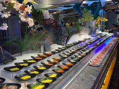 -一方渔歌蒸汽海鲜自助(文化路万达广场店)