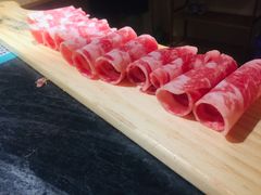 精选肥牛卷-许府牛火锅(信义坊总店)