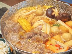牛肉寿喜锅-合风谷(南下塘店)